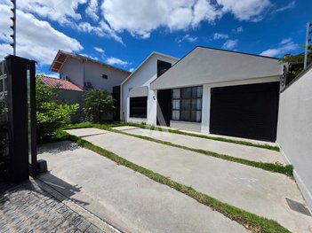 house em Rua Frederico John, Bom Retiro - Joinville - SC