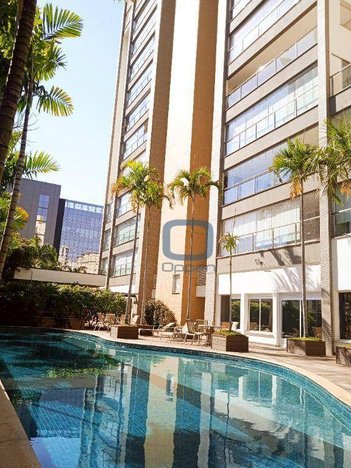 apartment em Rua Ataliba Camargo de Andrade, Cambuí - Campinas - SP