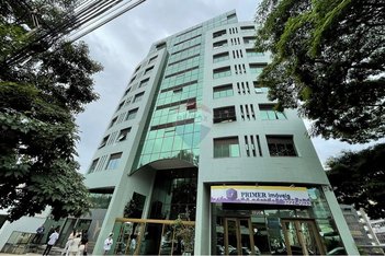 office em Avenida Afonso Pena, Serra - Belo Horizonte - MG