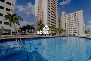 apartment em Avenida Abel Cabral, Nova Parnamirim - Parnamirim - RN