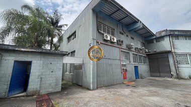 industrial em Rua Salgado de Castro, Centro - Diadema - SP