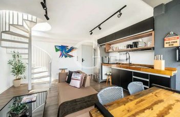 apartment em Rua Heitor Penteado, Sumarezinho - São Paulo - SP