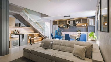 apartment em Rua Padre Vieira, Jardim - Santo André - SP