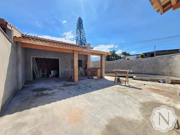 house em Avenida Albert Sabin, Gaivota (Praia) - Itanhaém - SP