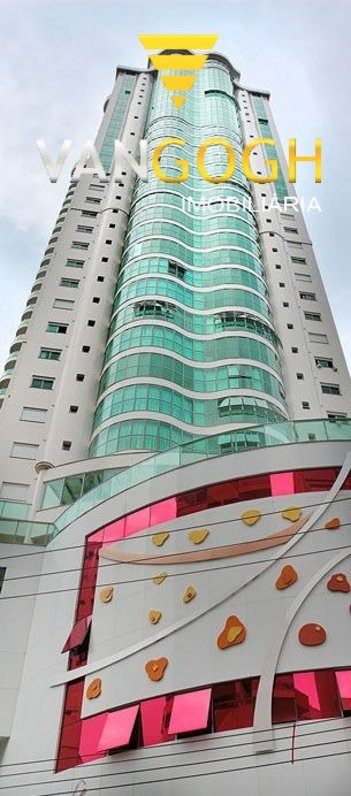 apartment em Brasil, Centro - Balneário Camboriú - SC