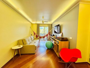 apartment em Rua Apiacás, Perdizes - São Paulo - SP
