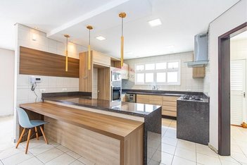 house em Rua Boleslau Kuroski, Mossunguê - Curitiba - PR