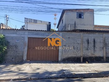 house em Rua Rio das Velhas, Jardim Riacho das Pedras - Contagem - MG