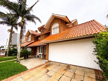 house em Rua Guaimbé, Xangri-Lá - Xangri-Lá - RS