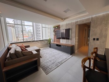 apartment em Rua 1300, Centro - Balneário Camboriú - SC