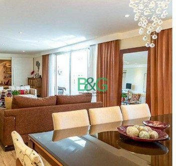 apartment em Rua Jorge Americano, Alto da Lapa - São Paulo - SP