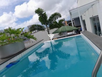 apartment em 2300, Centro - Balneário Camboriú - SC