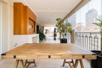 apartment em Rua Jacurici, Itaim Bibi - São Paulo - SP