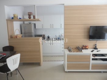 apartment em Rua Doutor Abel Capela, Coqueiros - Florianópolis - SC