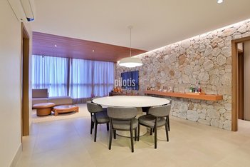 apartment em SQNW 104 Bloco J, Setor Noroeste - Brasília - DF