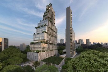 apartment em Rua Agostinho Cantu, Butantã - São Paulo - SP