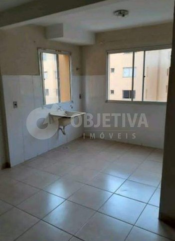 apartment em Rua Professor Joaquim Roberto, Jardim Patrícia - Uberlândia - MG