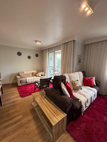apartment em Rua João Simões de Souza, Parque Reboucas - São Paulo - SP