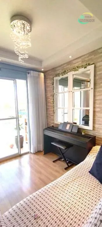 apartment em Avenida Washington Luís, Vila Marieta - Campinas - SP