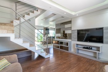 house em Rua Manoel Alher, Jardim Amélia - Pinhais - PR