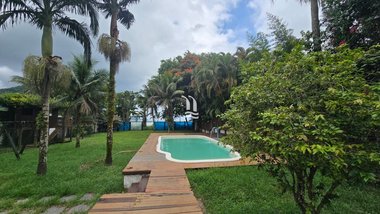 house em Rua Cristata, Praia Dura - Ubatuba - SP