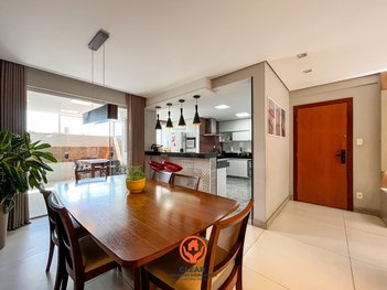 apartment em Rua Castelo de Almada, Castelo - Belo Horizonte - MG