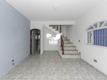 house em Rua Dravidiana, Vila Suíça - Santo André - SP