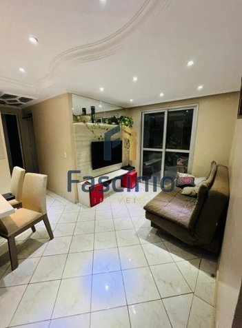 apartment em Avenida Padre Arlindo Vieira, Jardim Vergueiro (Sacomã) - São Paulo - SP