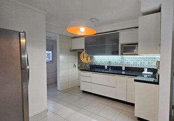 apartment em Rua Orquídeas, Pedra Branca - Palhoça - SC