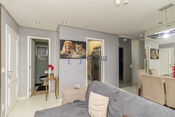 apartment em Rua Vicentina Gomes, Jurubatuba - São Paulo - SP