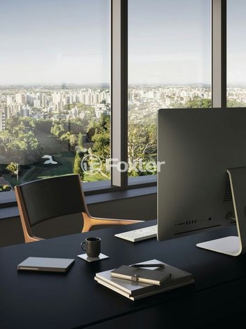 office em Avenida Marechal Andréa, Boa Vista - Porto Alegre - RS