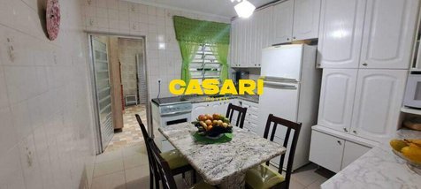 house em Praça Nossa Senhora de Fátima, Anchieta - São Bernardo do Campo - SP
