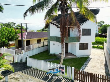 house em Rua Aimorés, Pontal do Paraná - Pontal do Paraná - PR