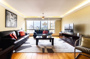 apartment em Rua Cardoso de Almeida, Perdizes - São Paulo - SP