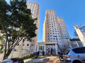 apartment em Rua Indaiá Grande, Fazenda Aricanduva - São Paulo - SP
