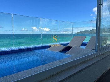 apartment em Rua Manoel Pedro Vieira, Morro das Pedras - Florianópolis - SC