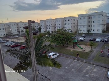 apartment em Rua João Paulo II, Presidente Vargas - Içara - SC
