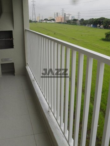 apartment em Rua Koichi Matsumura, Jardim América - São José dos Campos - SP