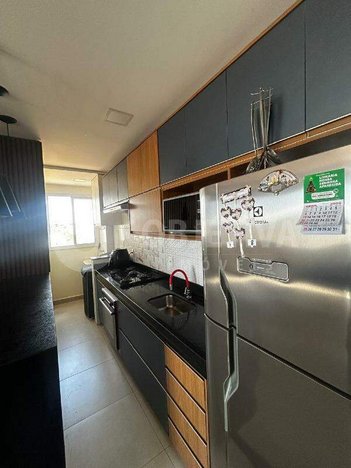 apartment em Avenida dos Ferreiras, Aclimação - Uberlândia - MG