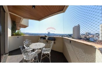 apartment em Rua José Bonifácio, Centro - Araras - SP