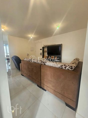 apartment em Rua Jorge Augusto, Vila Centenário - São Paulo - SP