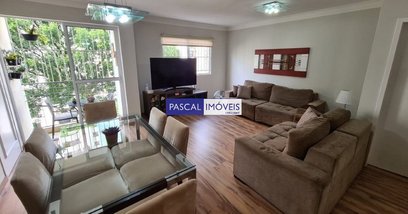 apartment em Avenida Macuco, Moema - São Paulo - SP