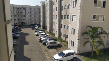 apartment em Rua Biotônico, Jardim Cacique - Suzano - SP