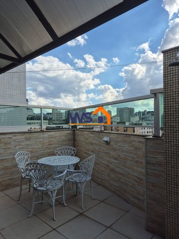 apartment em Rua Cachoeira do Campo, Calafate - Belo Horizonte - MG