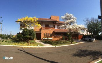 house em Thomaz Rodrigues Alckmin, Loteamento Residencial Barão do Café - Campinas - SP