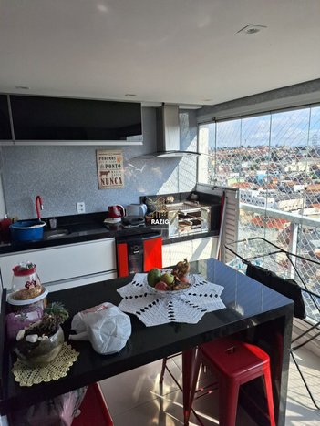 apartment em Avenida Vila Ema, Vila Ema - São Paulo - SP