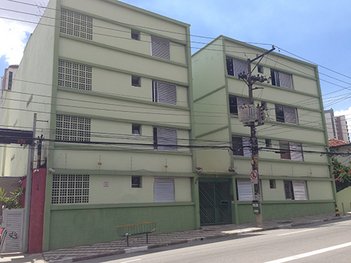 apartment em Rua Doutor Zuquim, Santana - São Paulo - SP