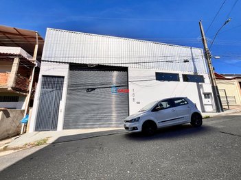 industrial em Rua Ulisses Guimarães, Cruzeiro Celeste - João Monlevade - MG