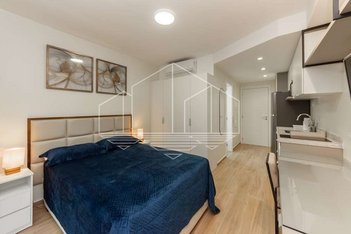 apartment em Avenida dos Eucaliptos, Indianópolis - São Paulo - SP