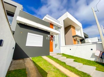 house em Agenor Jardim Rosa, Loteamento Jardim Timbaúva - Gravataí - RS